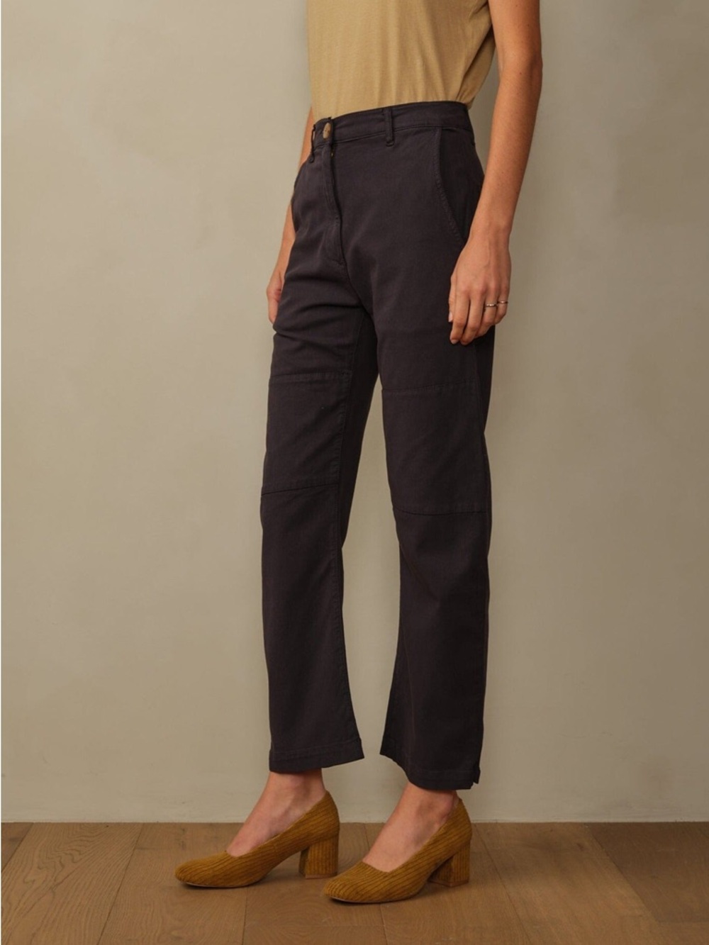 Road to Nowhere Baja Pants Japanese Twill